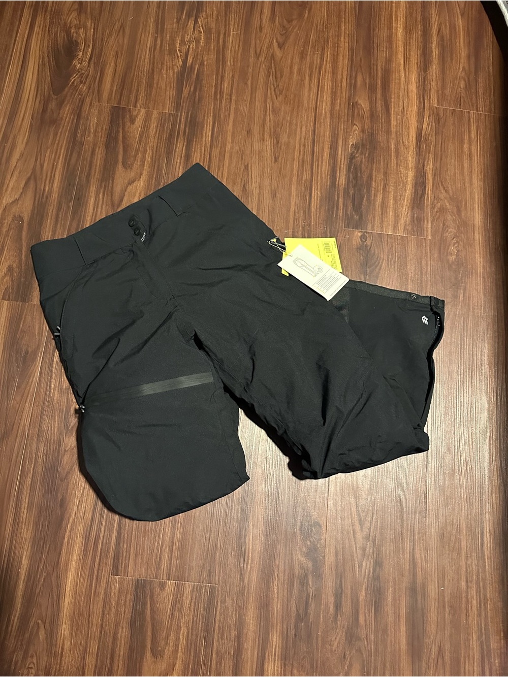 all in motion Black Women's Snow Pants
